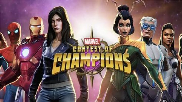 All Marvel Contest of Champions heroes ranked 