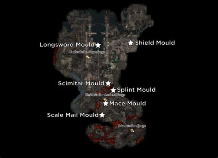All Mould locations in BG3 - where to find Baldur’s Gate 3 moulds
