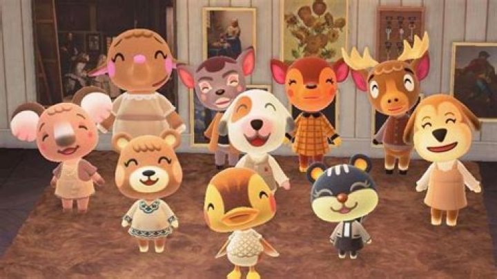 All new villagers in Animal Crossing: New Horizons 2.0 update