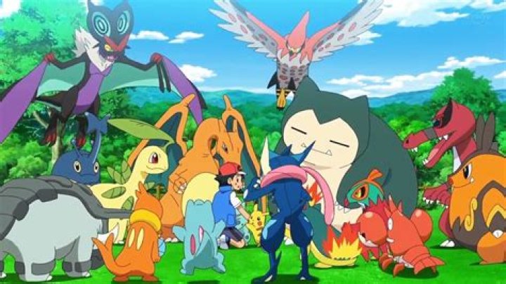 All of Ash’s Pokemon in the Anime; A Full List