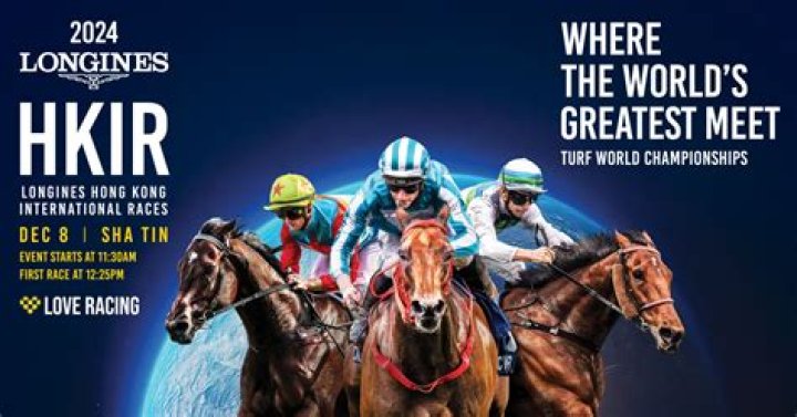 All sums add up for Archimedes in Hong Kong Cup | HK Racing