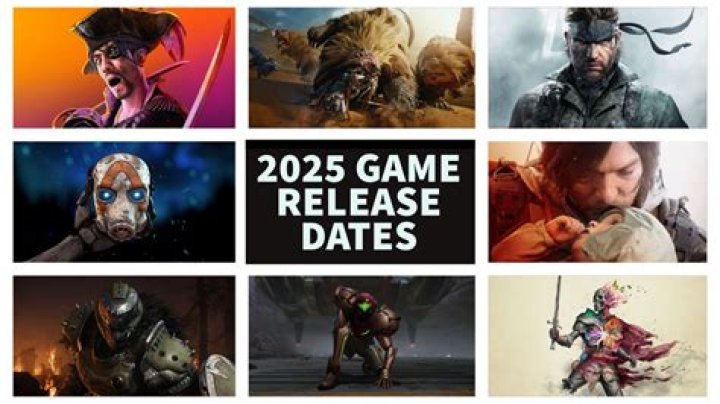 All Video Game Releases for May 2018