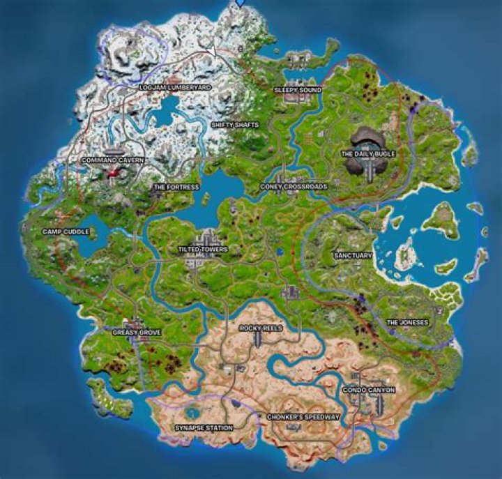 All Week 6 Challenges in Fortnite Chapter 3 Season 2