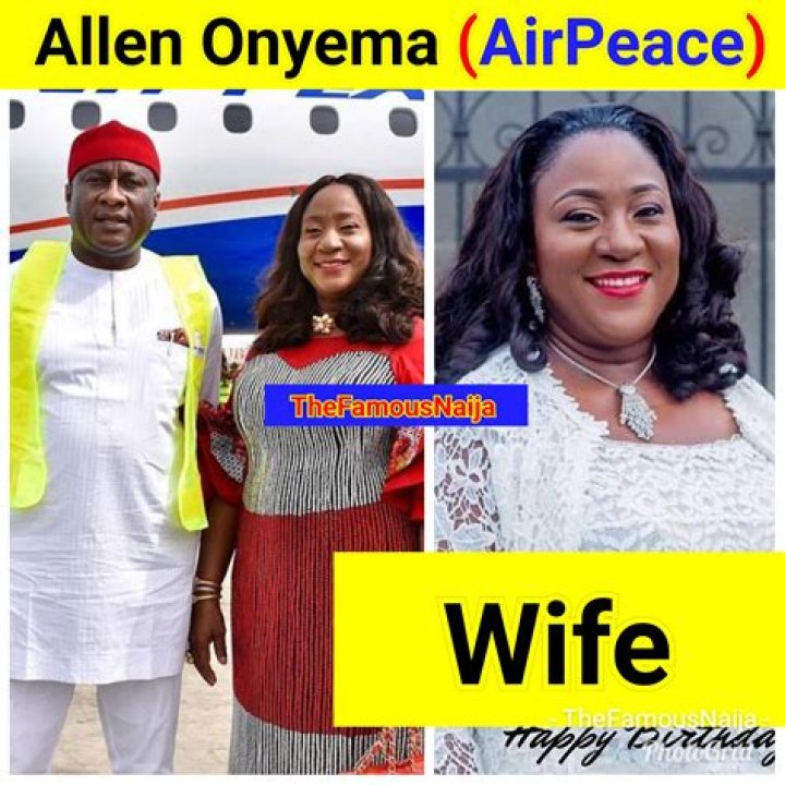 Allen Onyema Biography, Age, Owner of Airpeace, Business, Net worth