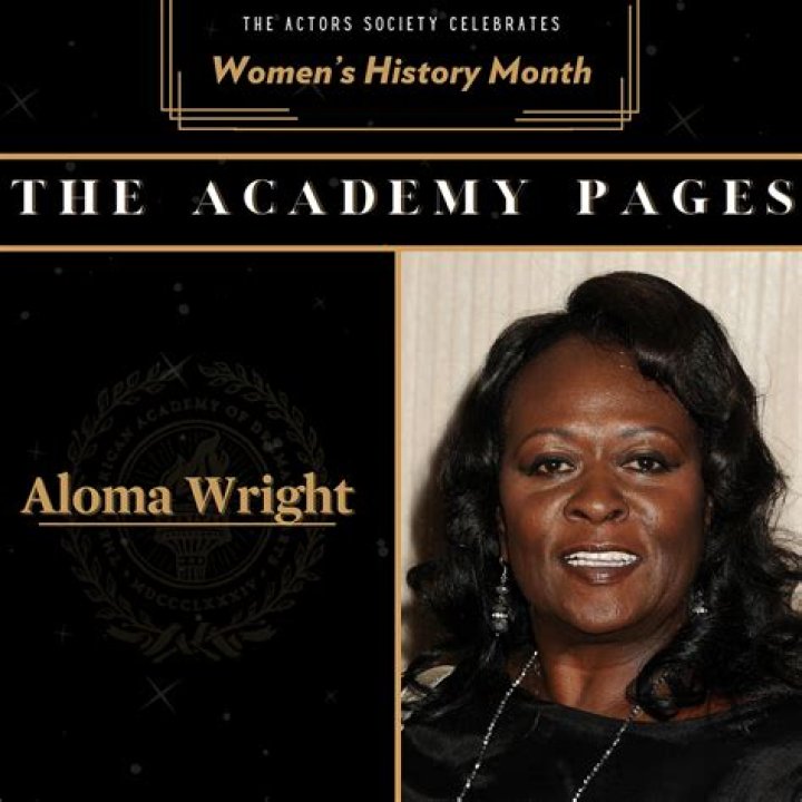Aloma Wright Biography