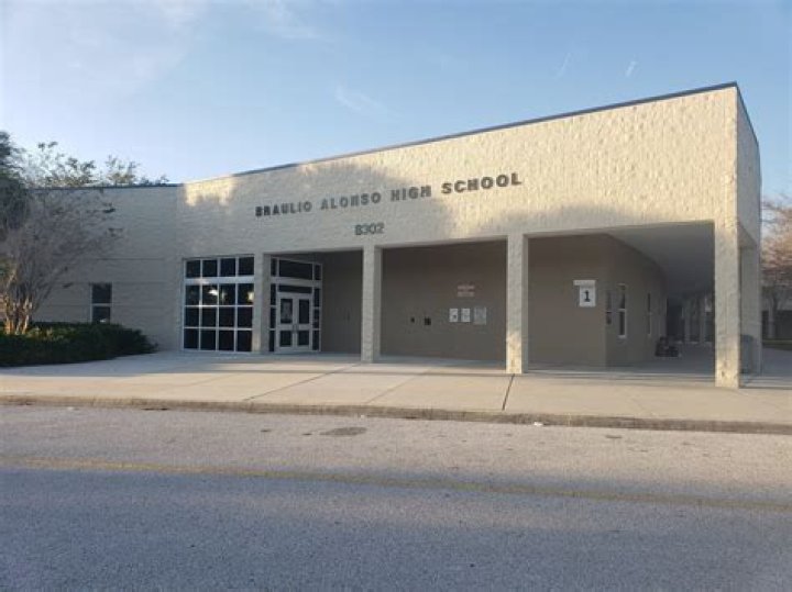 Alonso High School - Tampa
