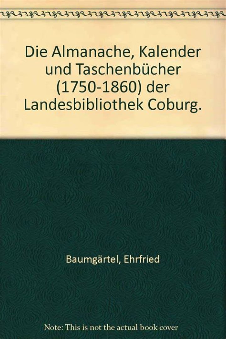 Als die Almanache irrten - März 1909 +++… – 11FREUNDE