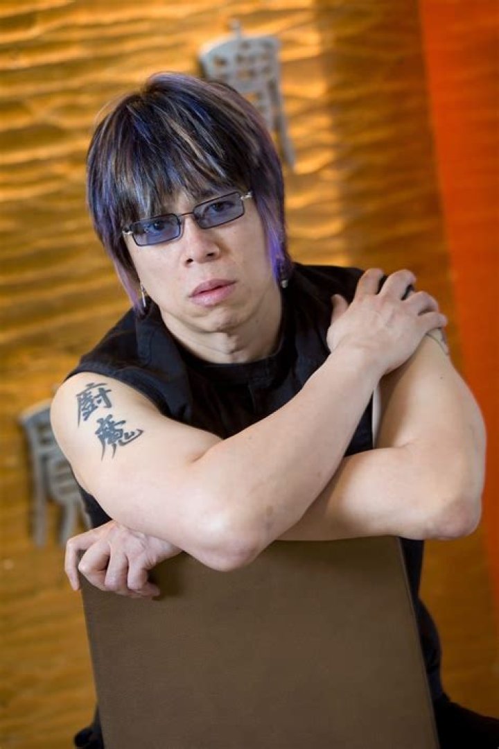 Alvin Leung Net Worth 2024