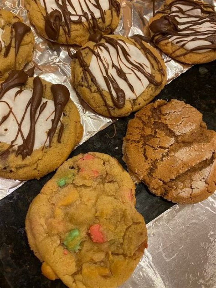 	ALYCE F. SALERNO, KNOWN AS THE ‘COOKIE QUEEN’	
