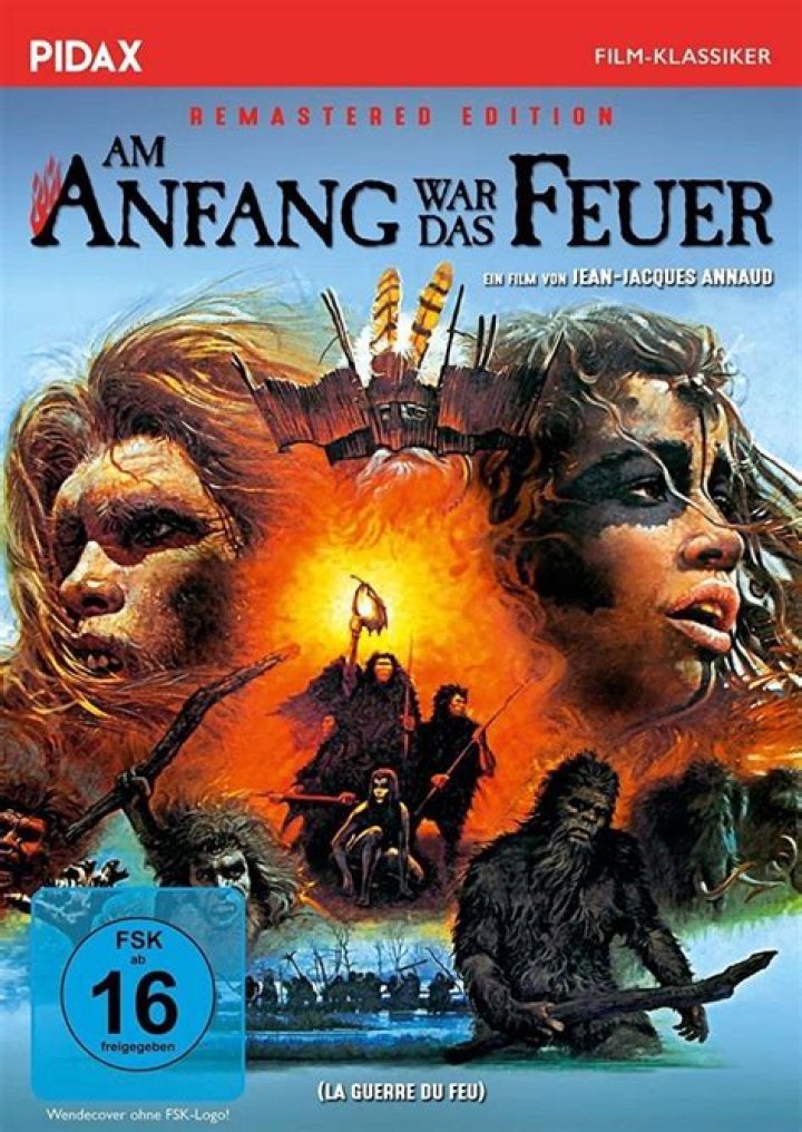Am Anfang war das Feuer!