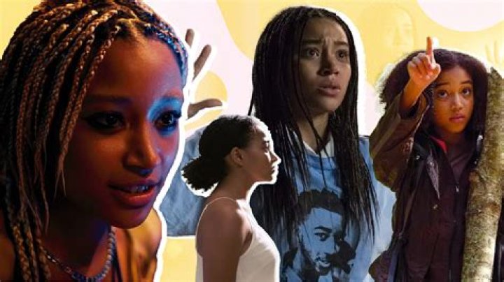 Amandla Stenberg And Snail Mail: A Deep Dive Into Their Artistic Journey