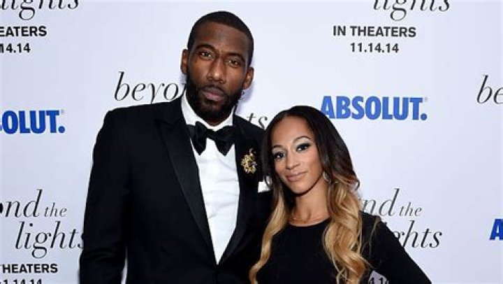 AMAR’E STOUDEMIRE FILES FOR DIVORCE FROM WIFE AFTER LOVE CHILD IS REVEALED