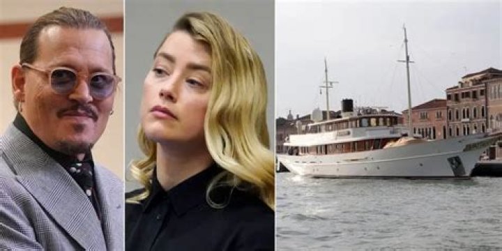 Amber Décès Yacht