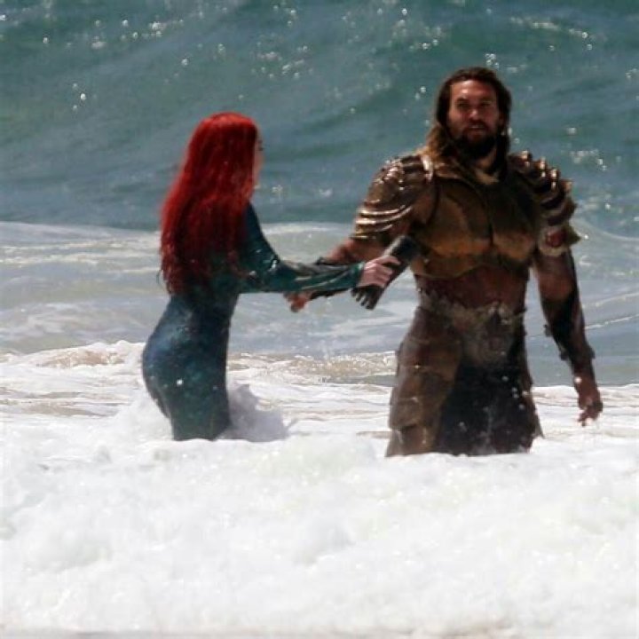 Amber Heard And Jason Momoa Together: A Deep Dive Into Their Connection