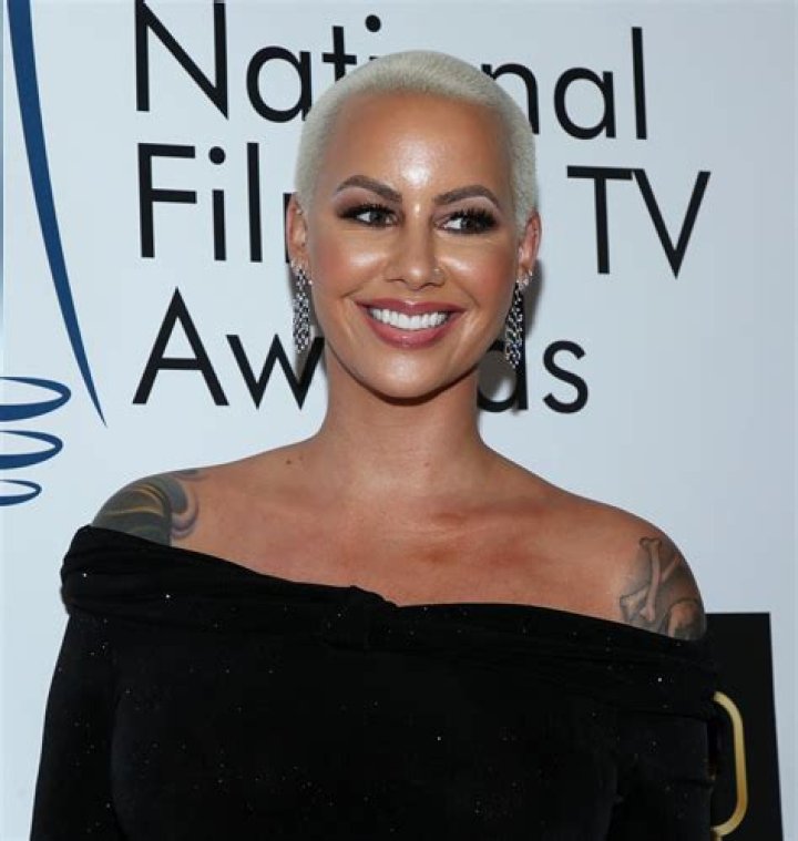Amber Rose Net Worth 2024