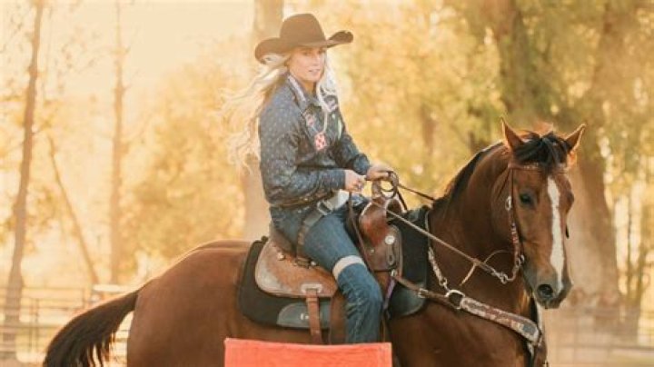 Amberley Snyder's Heartwarming Engagement Journey