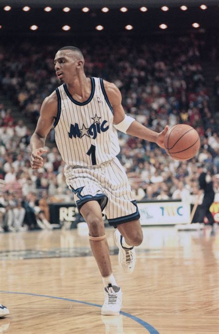 American Basketball Coach Penny Hardaway's Career Stats And Net Worth