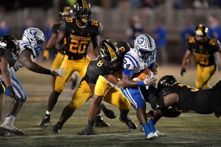 	American Heritage’s Marvin Jones Jr. named to MaxPreps Junior All-American team	