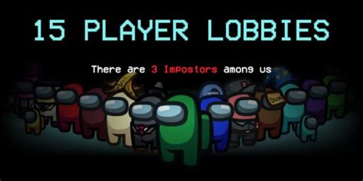 Among Us 15 Player Lobbies Announced