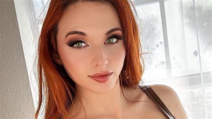 Amouranth is so popular on Twitch she could be her own streaming category