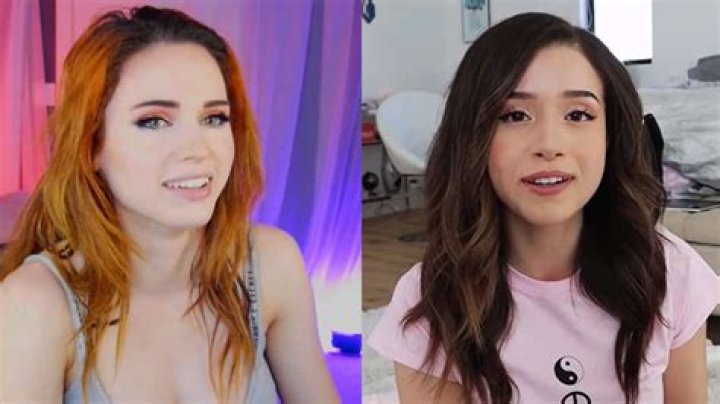 Amouranth overtakes Pokimane as top female streamer on Twitch