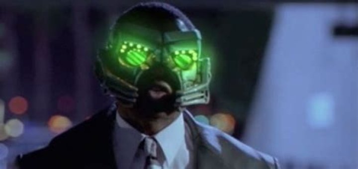 An Ode To 'M.A.N.T.I.S.': The First Black Superhero on TV