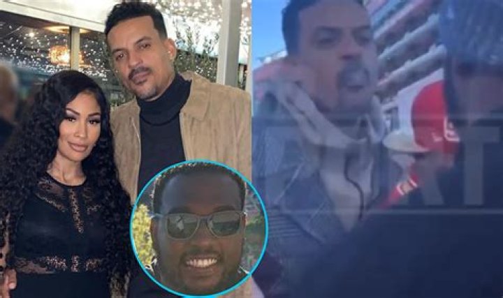 ANANSA SIMS DEFENDS MATT BARNES AGAINST EX DAVID PATTERSON’S ACCUSATIONS