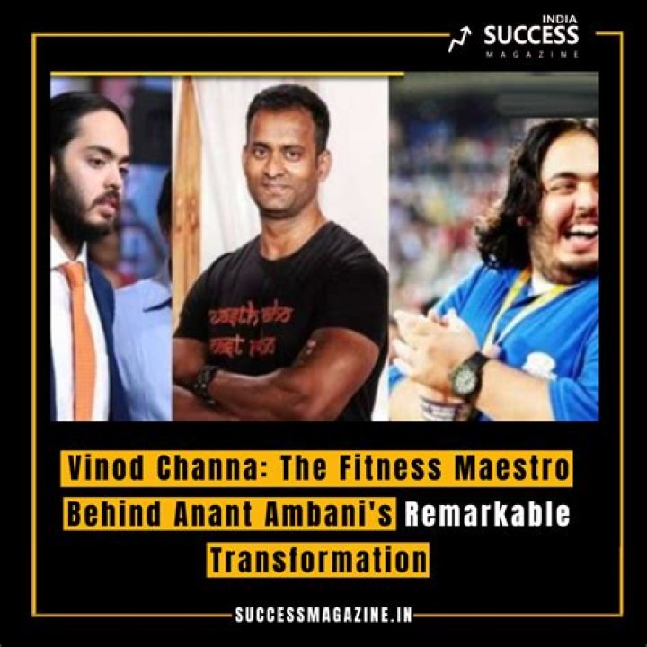 Anant Ambani Transformation: A Remarkable Journey Of Change