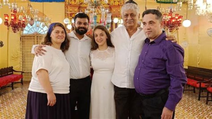 	Ancient Indian Jewish community holds on to customs	