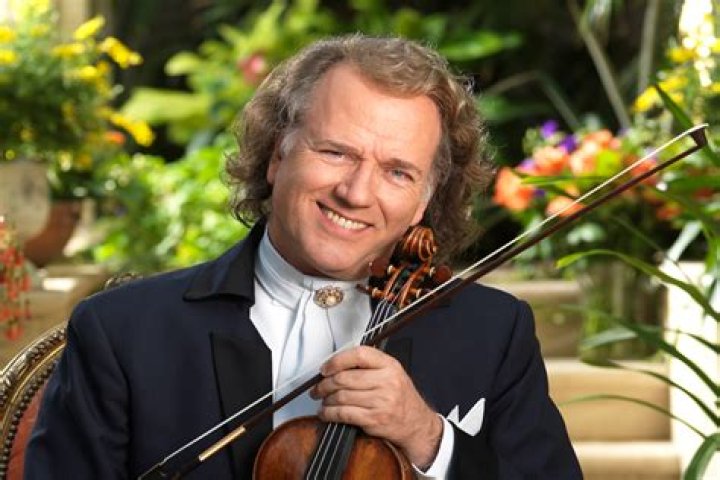 André Rieu Vermögen