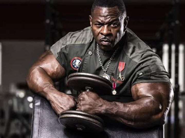 Andre Rush - Bio, Age, Height, Nationality, Net Worth, Facts