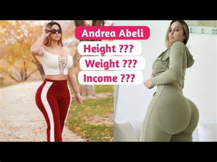 Andrea Abeli: Wiki, Bio, Age, Height, Boyfriend, Model, Net Worth, Family