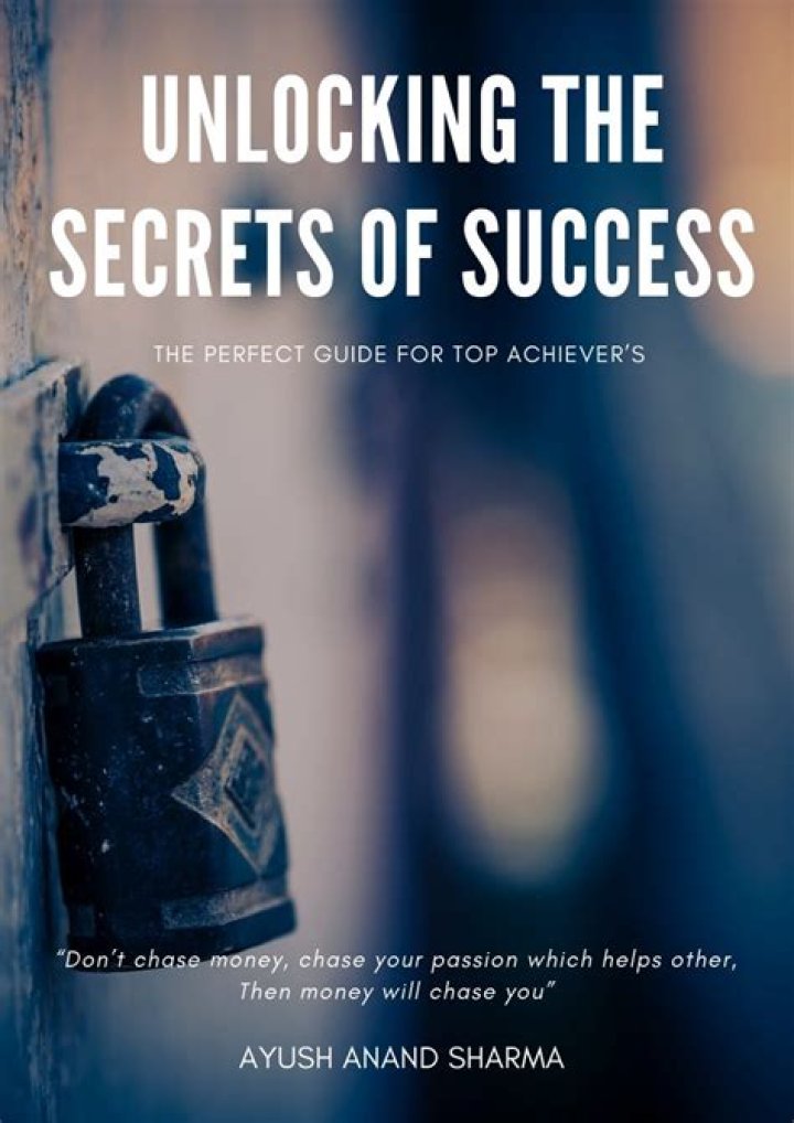 Andrea Chaparro: Unlocking The Secrets Of Success And Inspiration