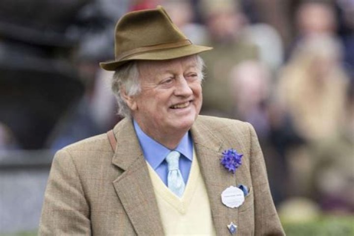 Andrew Parker Bowles Net Worth | Bio, Family, Address, Career
