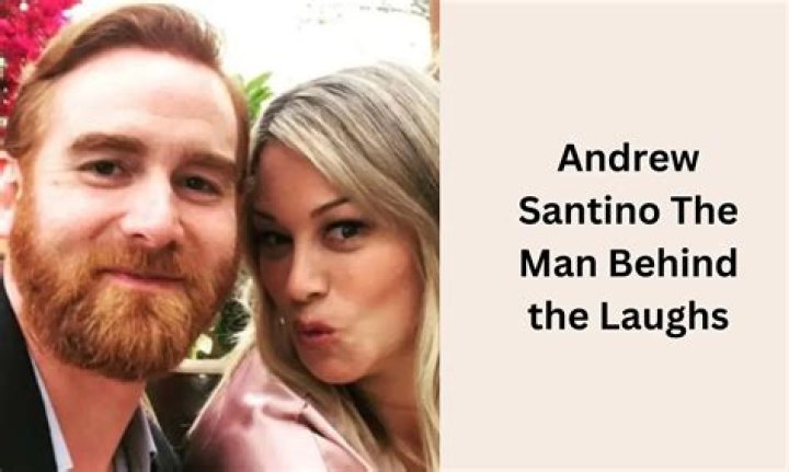 Andrew Santino Relationships: A Journey Of Love, Laughter, And Lessons