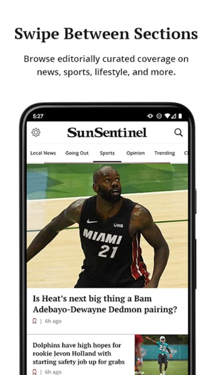 Android FAQ – Sun Sentinel