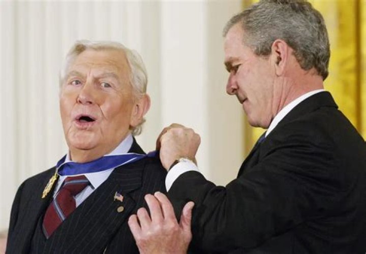 Andy Griffith Net Worth At Death