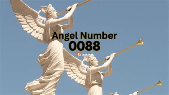 Angel Number 0088 Meaning And Significance