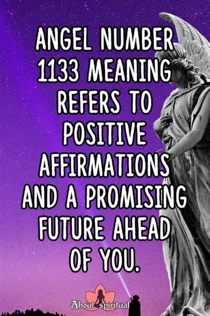 Angel Number 1133 Meaning And Significance