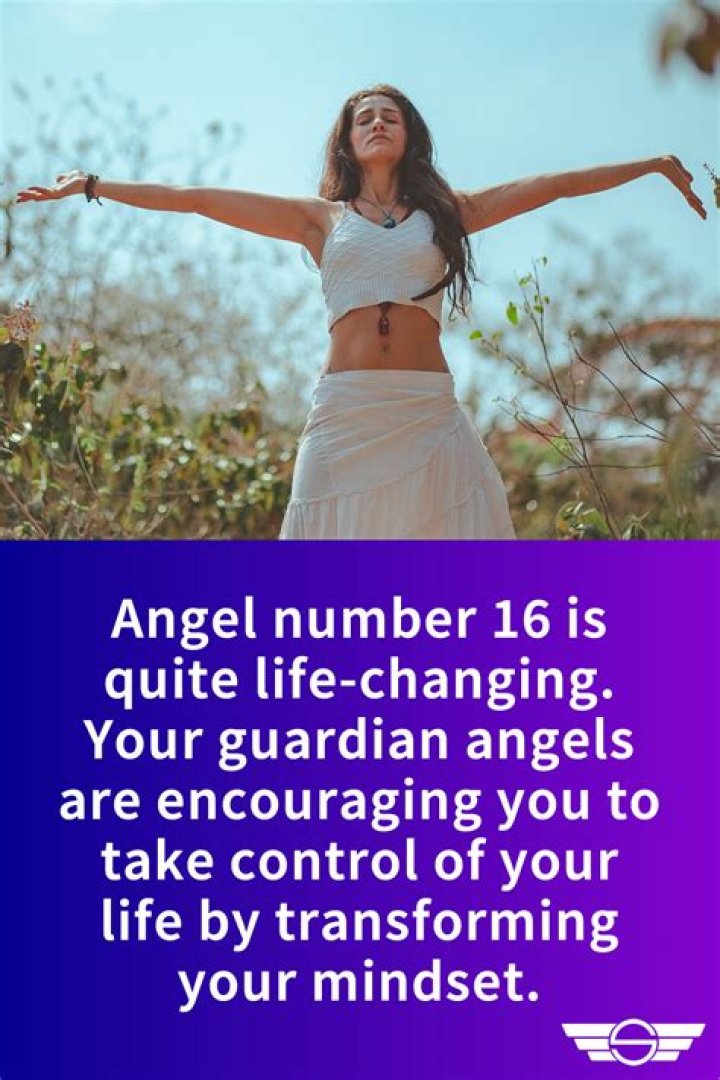 Angel Number 16 Meaning And Significance