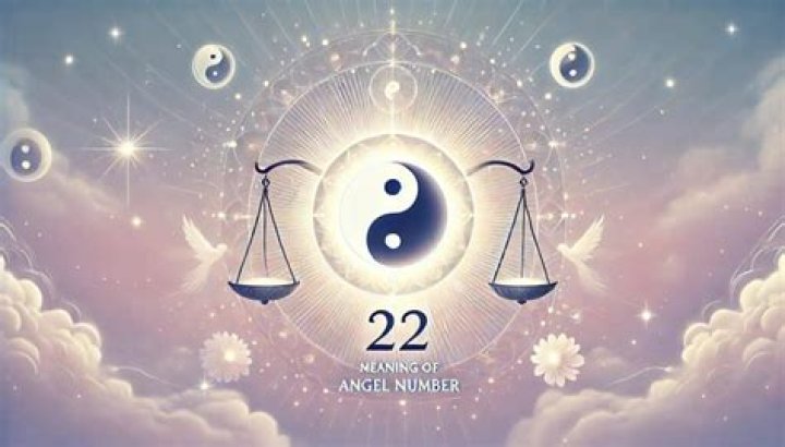 Angel Number 22