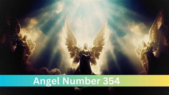 Angel Number 354 Meaning And Significance