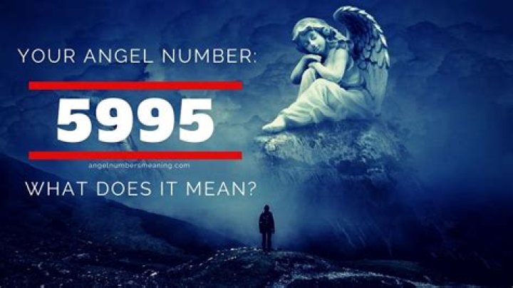 Angel Number 5995 Meaning And Significance