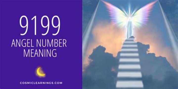 Angel Number 9199 Meaning And Significance