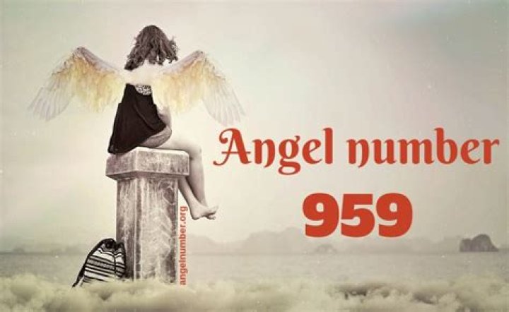 Angel Number 959 Meaning And Significance