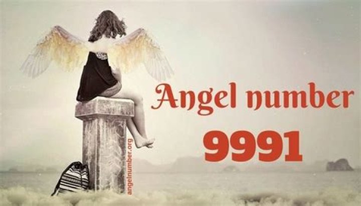 Angel Number 9991 Meaning And Significance