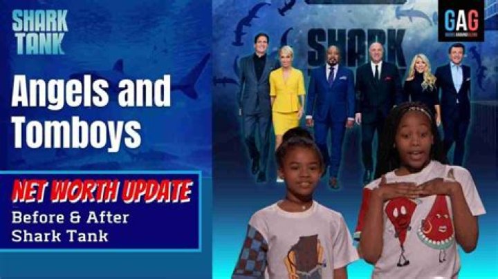 Angels & Tomboys Shark Tank Net Worth 2024