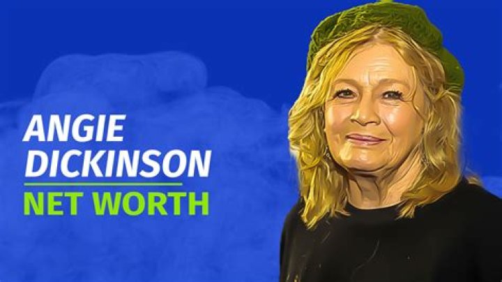 Angie Dickinson Net Worth 2024