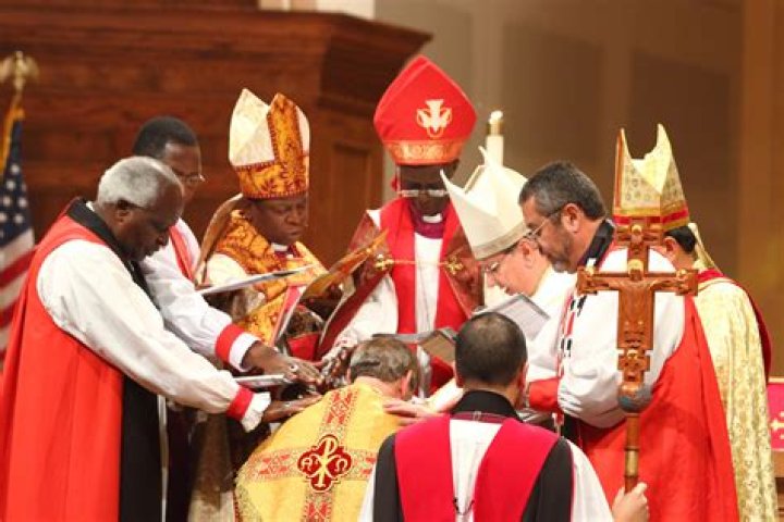 Anglican denominations in North America
