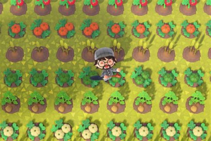 Animal Crossing crops, produce, and ACNH farming